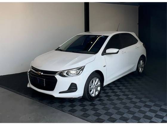 CHEVROLET ONIX 1.0 FLEX LT MANUAL CHEVROLET ONIX 1.0 FLEX LT MANUAL
